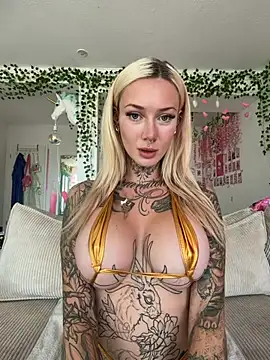 Stella-Kink online show from July 11, 12:41 pm