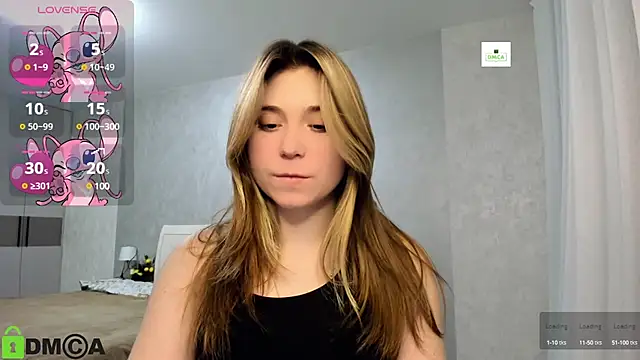 SweetMonicka online show from January 4, 4:11 pm