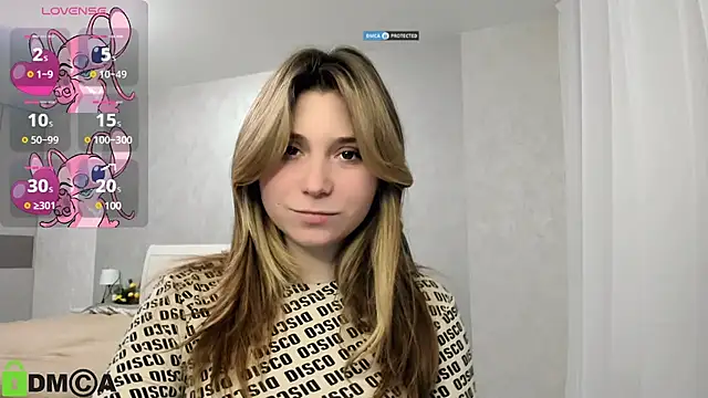 SweetMonicka online show from January 9, 5:11 pm