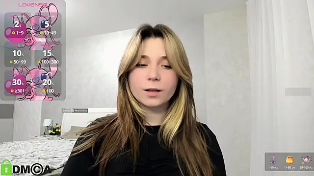 SweetMonicka online show from January 11, 4:57 pm