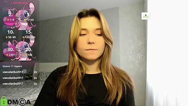 SweetMonicka online show from January 16, 11:37 am