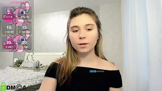 SweetMonicka online show from January 24, 2:19 pm