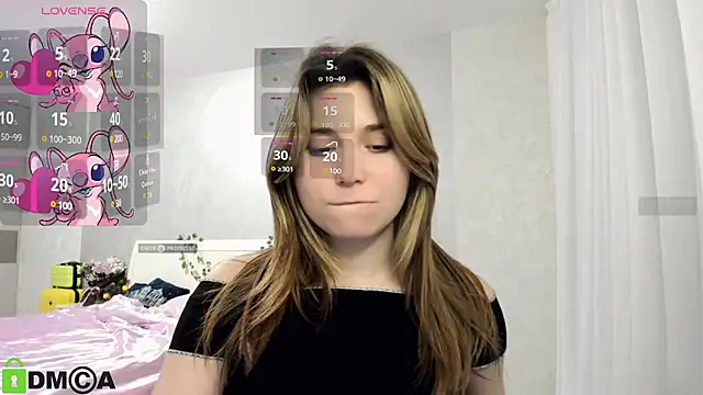 SweetMonicka online show from January 31, 6:36 pm