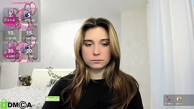 SweetMonicka online show from February 13, 3:35 pm