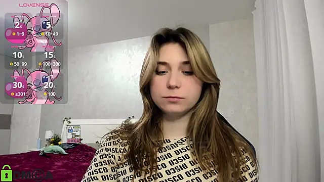 SweetMonicka online show from March 2, 5:14 pm