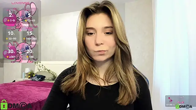 SweetMonicka online show from March 9, 3:49 pm