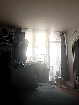 Snapshot of LauraBaby chatting on February 13, 8:10 am LauraBaby online show from February 13, 8:10 am