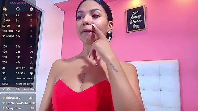 daddyissuesss  online show from February 26, 7:38 pm