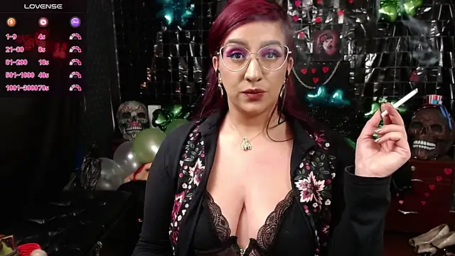 andreafetishx online show from March 19, 5:52 am