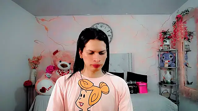 maria camilacms online show from January 8, 6:10 pm