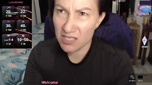 Snapshot of CATRINA-83 chatting on March 28, 11:48 pm CATRINA-83 online show from March 28, 11:48 pm