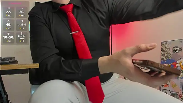 Snapshot of Nicolas_Fellener chatting on November 27, 4:25 am Nicolas Fellener online show from November 27, 4:25 am