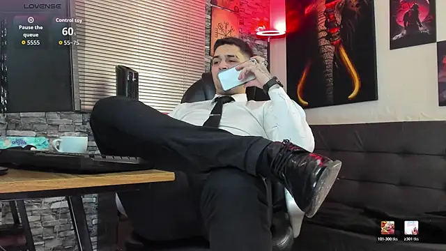 Nicolas Fellener online show from July 24, 2:42 am