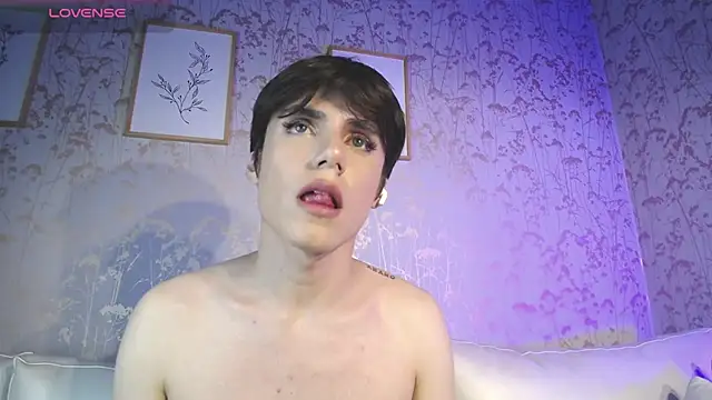 ChristianM 18 online show from March 7, 1:40 pm