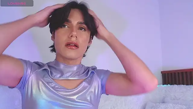 ChristianM 18 online show from July 24, 3:32 pm