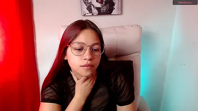 SamanthaRoldaan online show from January 15, 1:41 pm