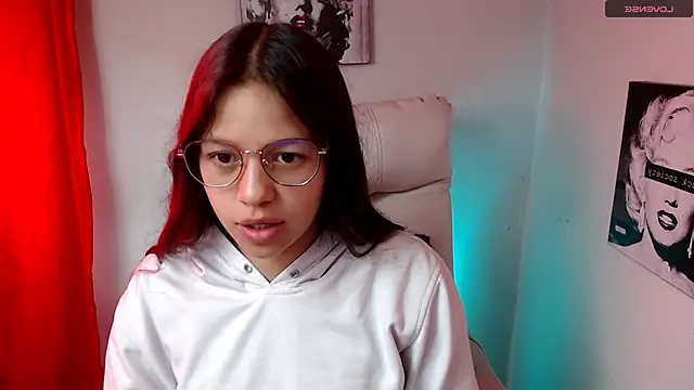 SamanthaRoldaan online show from January 18, 1:40 pm