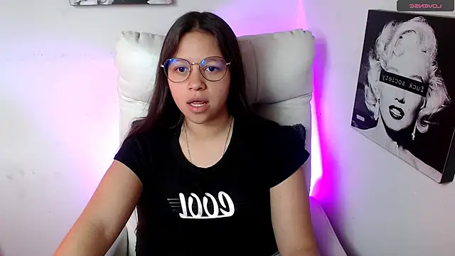 SamanthaRoldaan online show from January 20, 4:45 pm