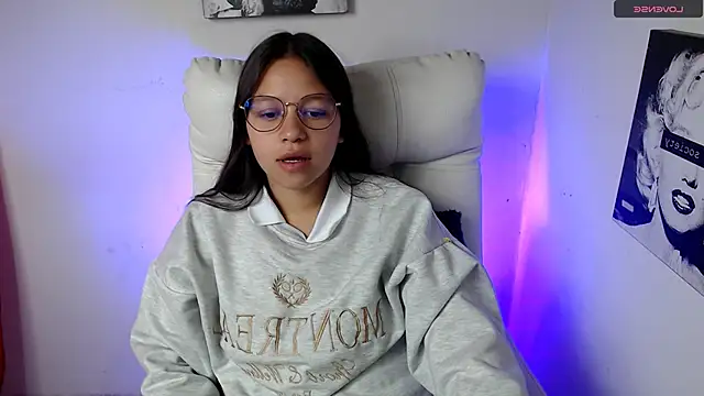 SamanthaRoldaan online show from January 24, 2:41 pm