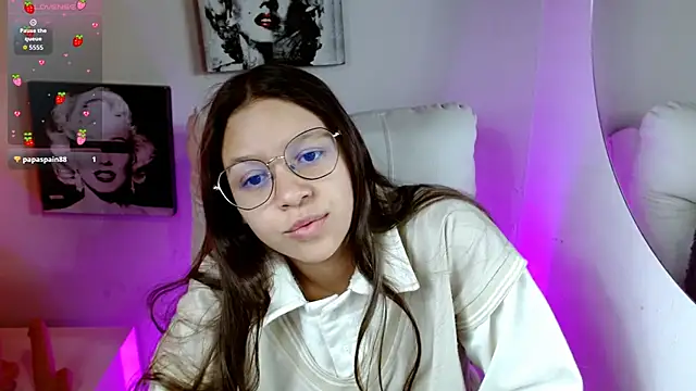 SamanthaRoldaan online show from October 7, 3:09 pm