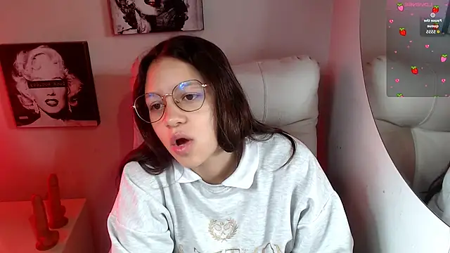 SamanthaRoldaan online show from November 20, 2:50 pm