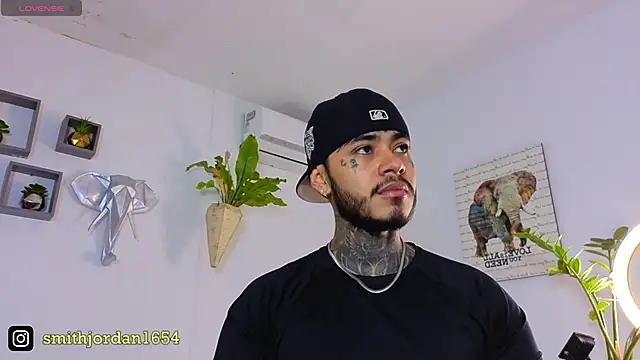 JordanSmiith  online show from September 13, 8:30 pm