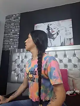  nicolehotshemale online show from January 22, 9:54 pm