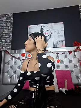  nicolehotshemale online show from February 10, 9:36 pm