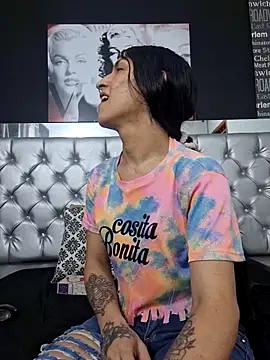  nicolehotshemale online show from March 11, 3:26 am