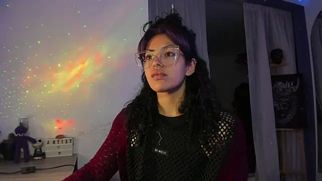 witchviolet online show from February 17, 11:42 pm