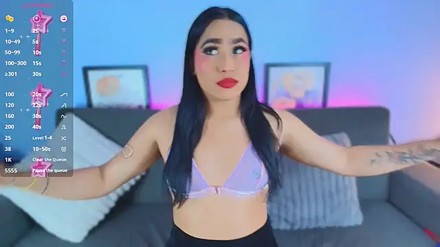 Snapshot of Evang_hot chatting on June 12, 8:19 pm Evang hot online show from June 12, 8:19 pm