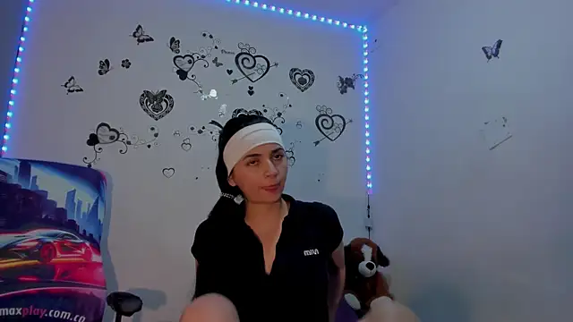Linisprincehot69 online show from June 18, 5:41 am