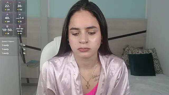 heidy hoiss online show from March 4, 11:11 pm