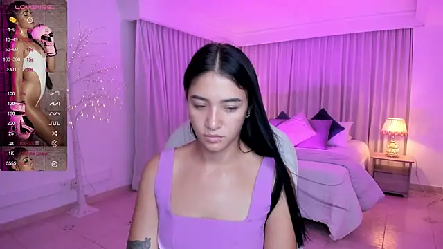 Antonella Grayy online show from January 17, 11:06 am