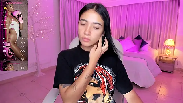 Antonella Grayy online show from January 20, 11:02 am