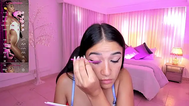 Antonella Grayy online show from January 27, 2:02 pm