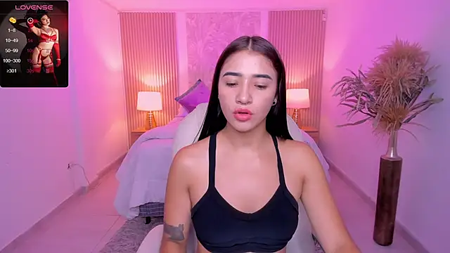 Antonella Grayy online show from October 2, 11:06 am