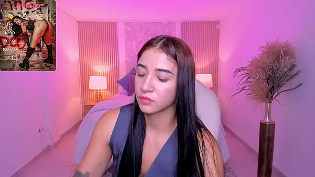 Antonella Grayy online show from October 3, 11:07 am