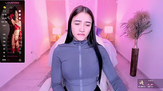 Antonella Grayy online show from October 7, 11:07 am