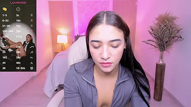 Antonella Grayy online show from November 27, 11:01 am