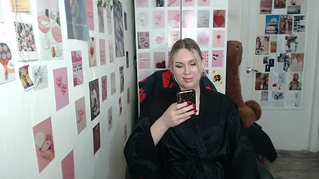 CapriScorpion online show from February 23, 6:01 pm