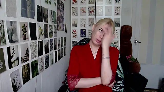 CapriScorpion online show from May 22, 11:38 am