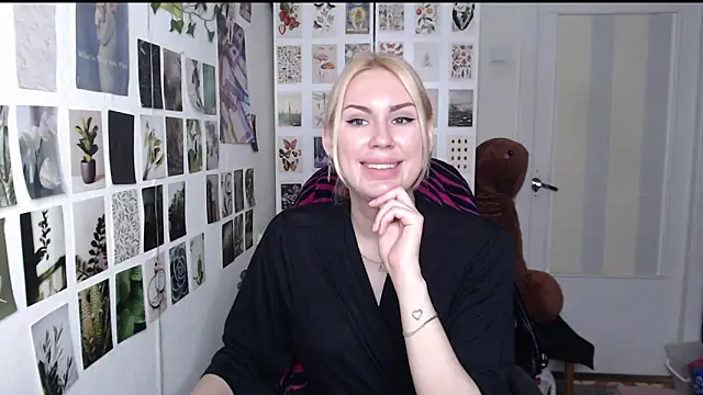 CapriScorpion online show from July 1, 11:12 am