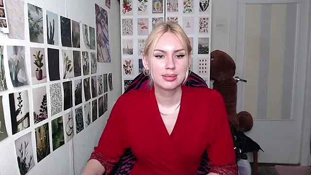 CapriScorpion online show from July 18, 11:14 am