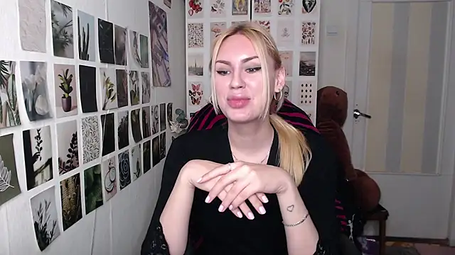 CapriScorpion online show from July 28, 10:54 am