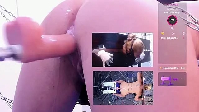 gooddessamanda online show from January 10, 8:43 pm