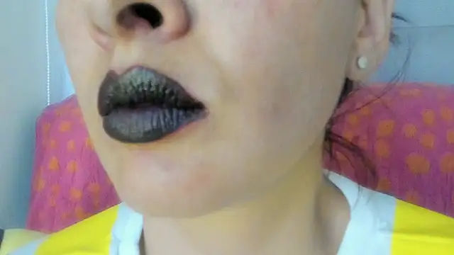 queen fetish online show from July 7, 9:52 pm