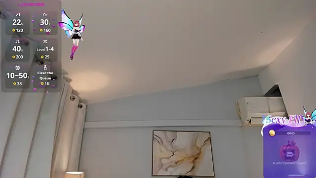 Atenea cuteee online show from December 11, 1:58 am