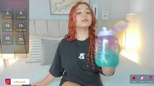 Atenea cuteee online show from September 12, 2:11 am