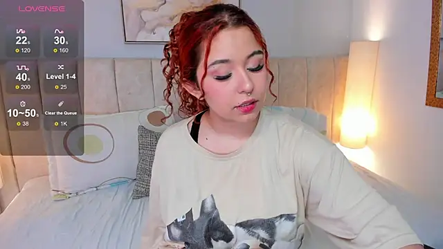 Atenea cuteee online show from September 18, 2:13 am